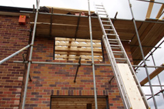 Heck multiple storey extension quotes