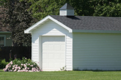 Heck outbuilding construction costs